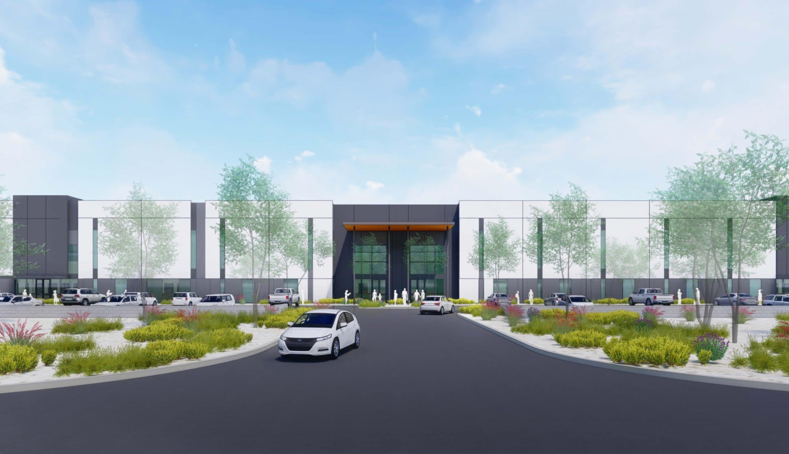 Creation Equity | Airpark Logistics Center